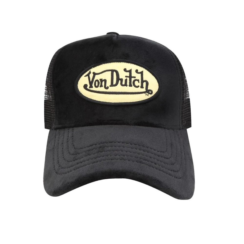 Von Dutch Classic Trucker 51 Hat/Cap/SnapBack
